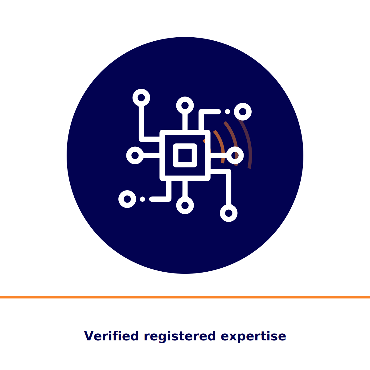 Orsom expertise and reliability